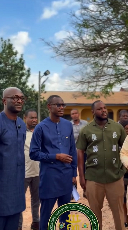Strengthening Healthcare Delivery in Asokore Mampong Municipality